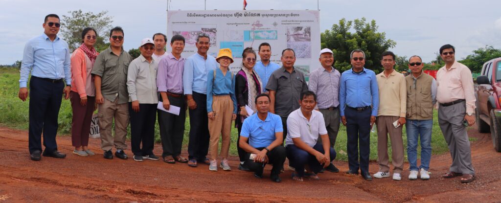 Review Mission to Preah Vihear Province