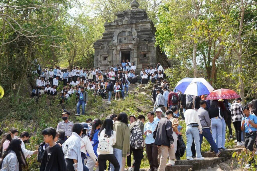 ភ្នំដា៖ ការថែរក្សាយុគសម័យនគរភ្នំ