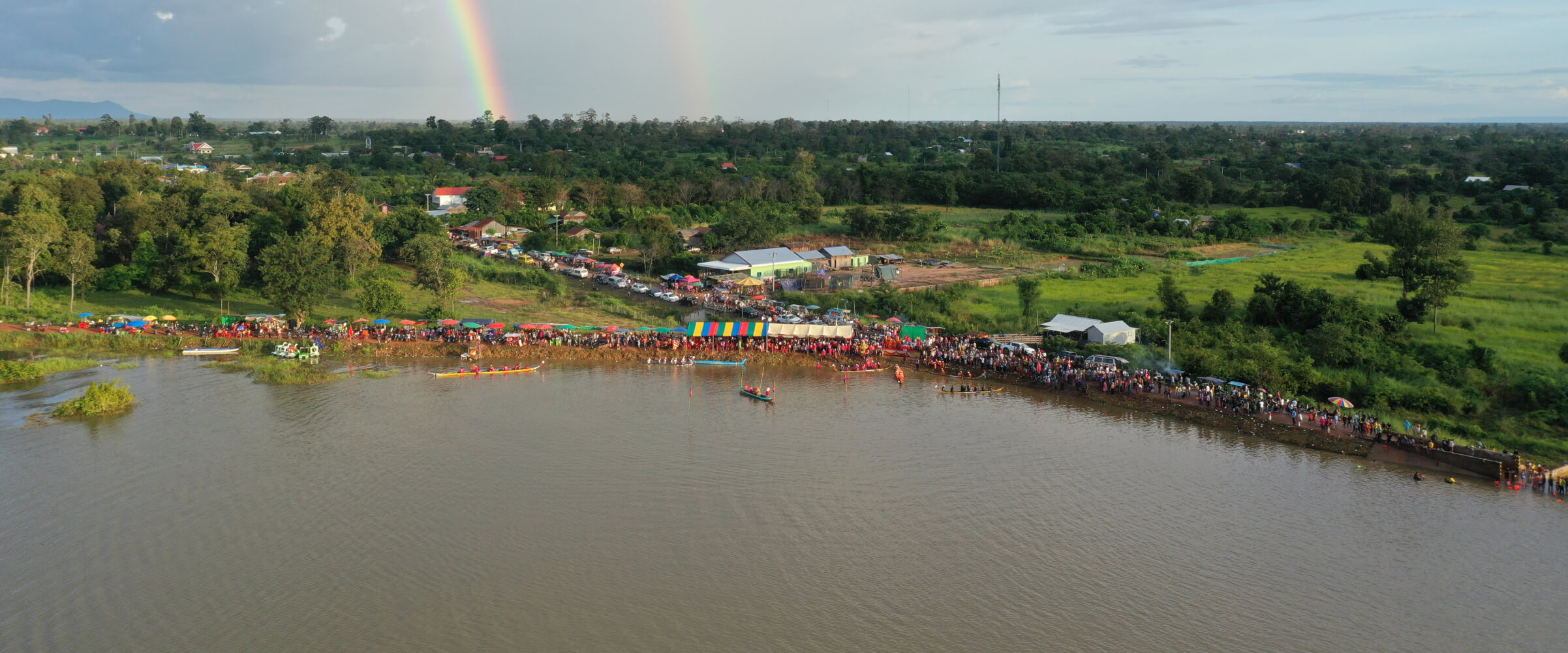 បឹងអូស្វាយ ខេត្តព្រះវិហារ