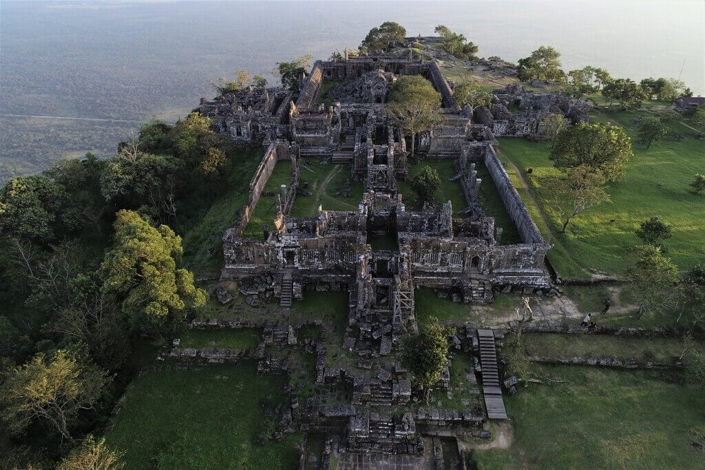 គម្រោងស្ដារវិស័យទេសចរណ៍សហគមន៍ ក្រោយកូវីដ-១៩